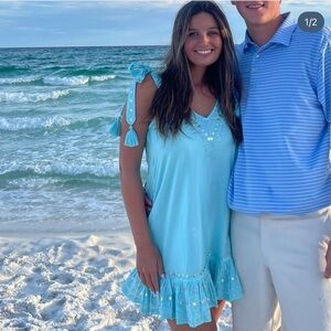 Super cute Pranella Anna beach dress